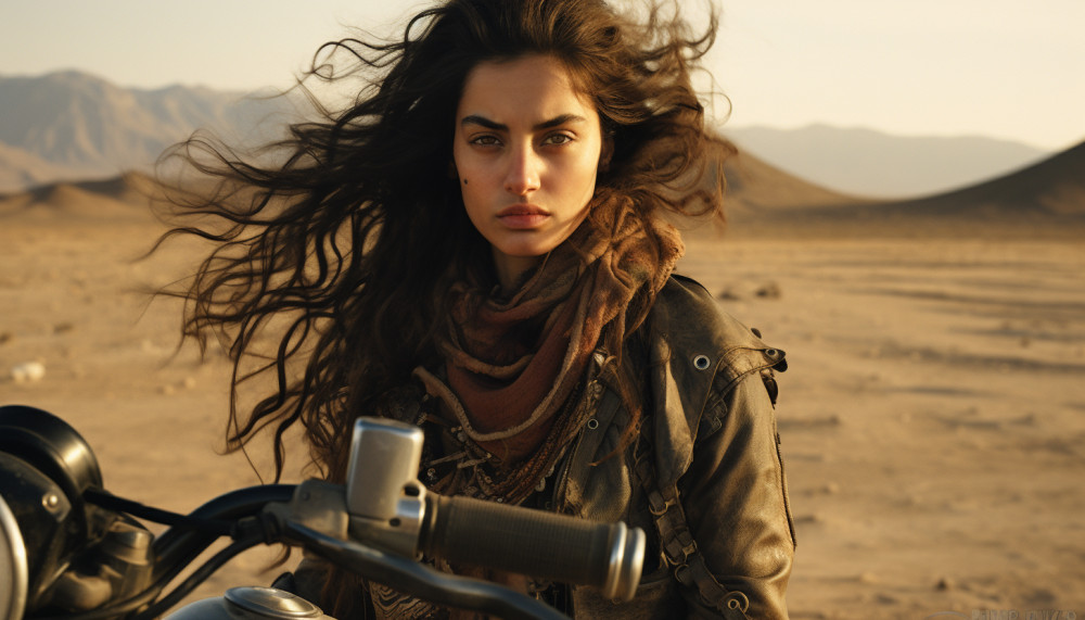 Motorcycle Diaries: The Rise of Female Bikers